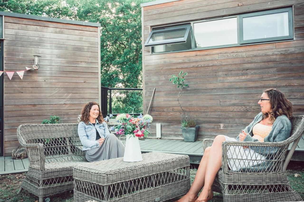 Clophill Eco Lodges 외부 사진
