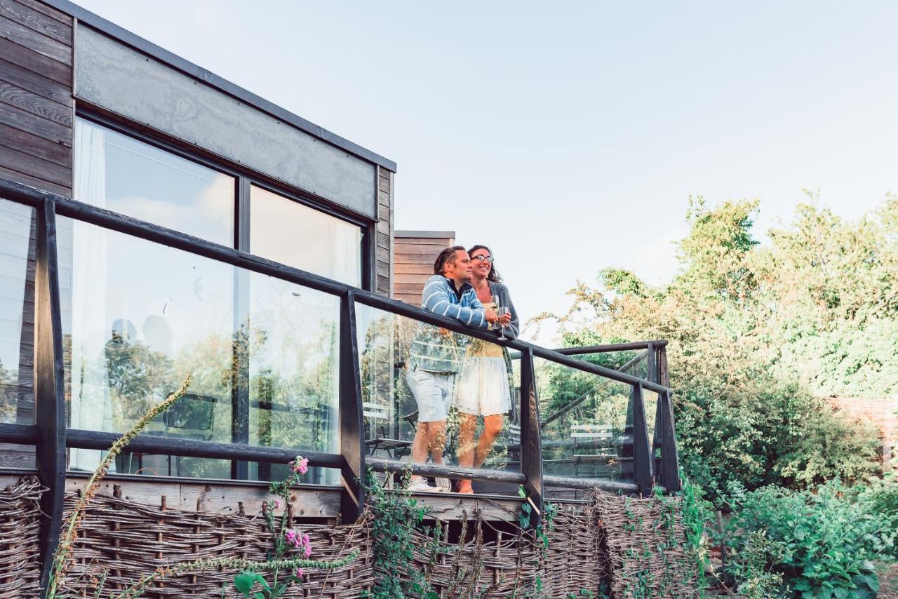 Clophill Eco Lodges 외부 사진