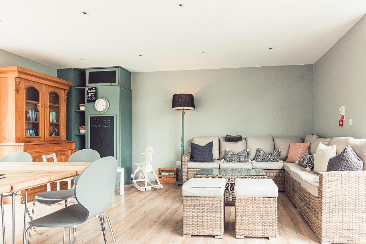 Clophill Eco Lodges 외부 사진