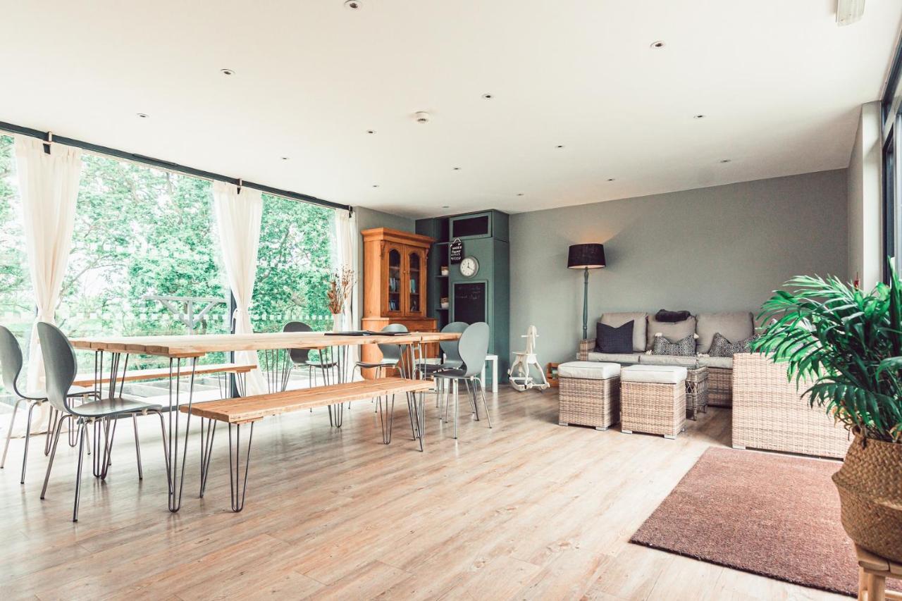 Clophill Eco Lodges 외부 사진