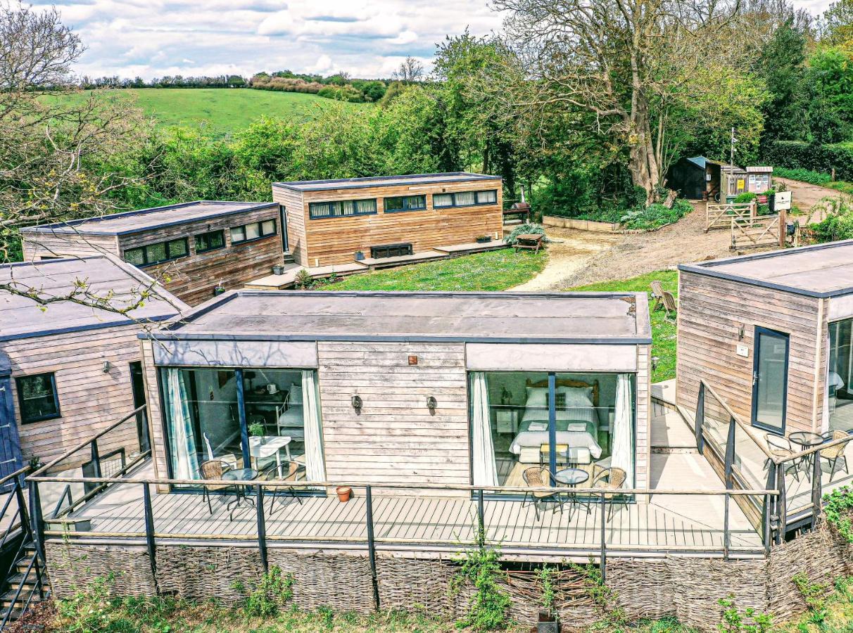 Clophill Eco Lodges 외부 사진