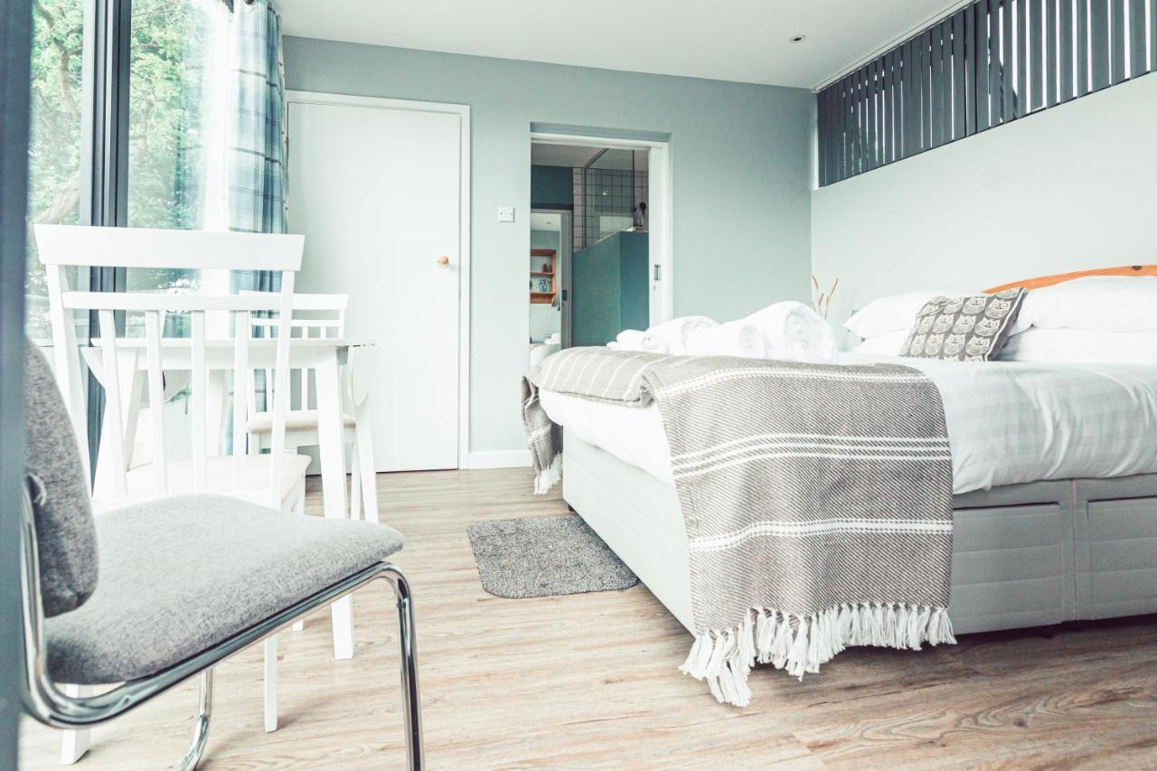 Clophill Eco Lodges 외부 사진