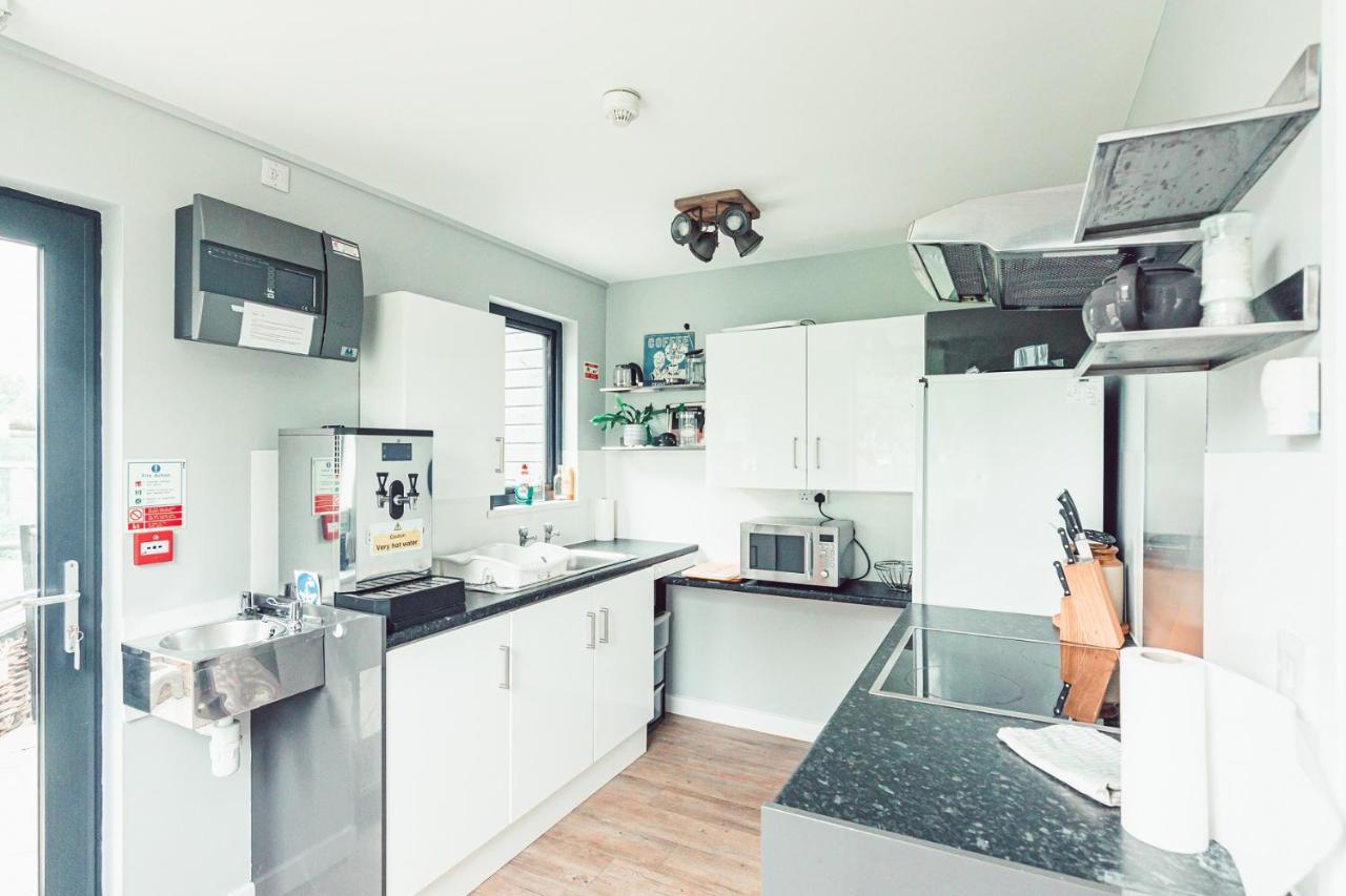 Clophill Eco Lodges 외부 사진