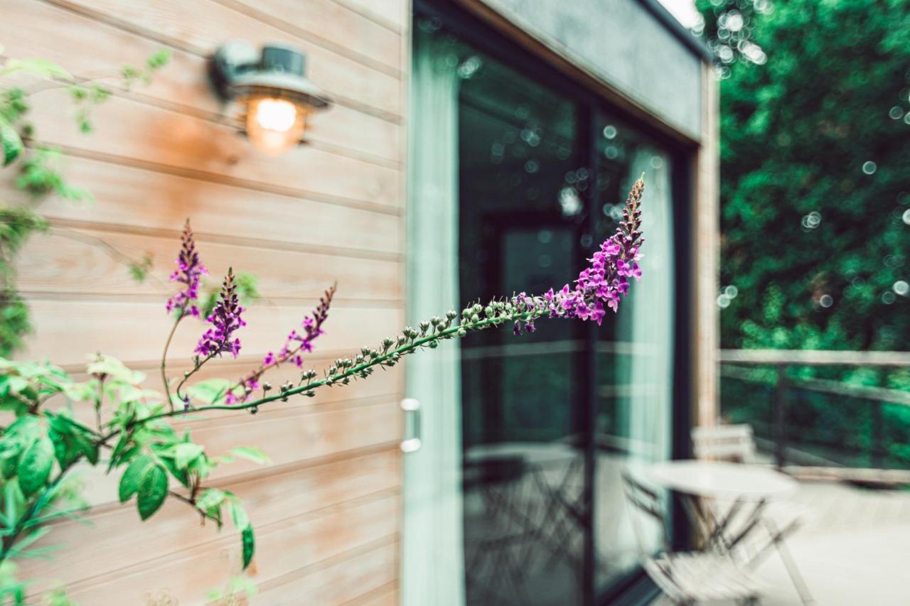 Clophill Eco Lodges 외부 사진