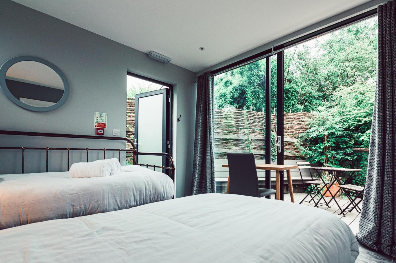 Clophill Eco Lodges 외부 사진