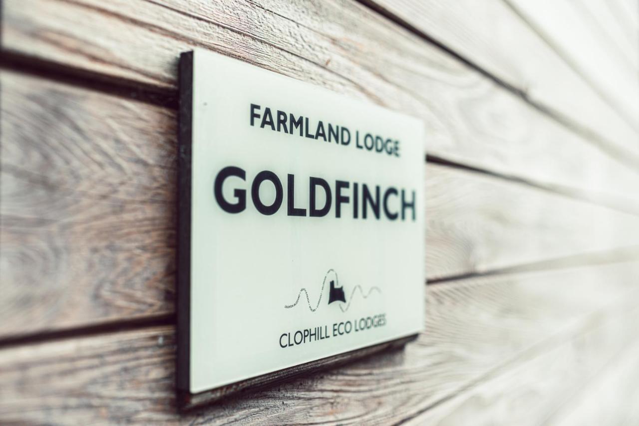 Clophill Eco Lodges 외부 사진