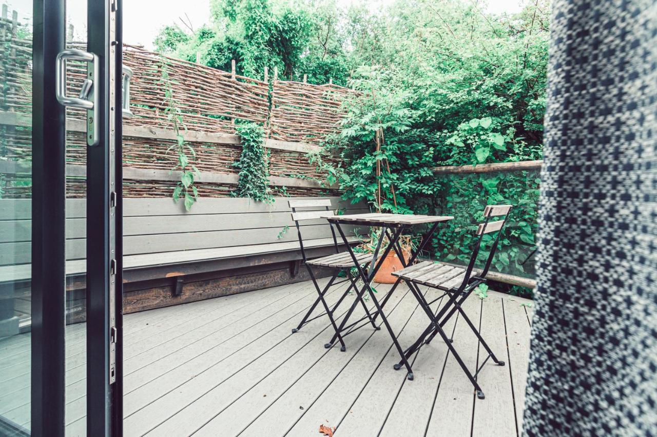 Clophill Eco Lodges 외부 사진