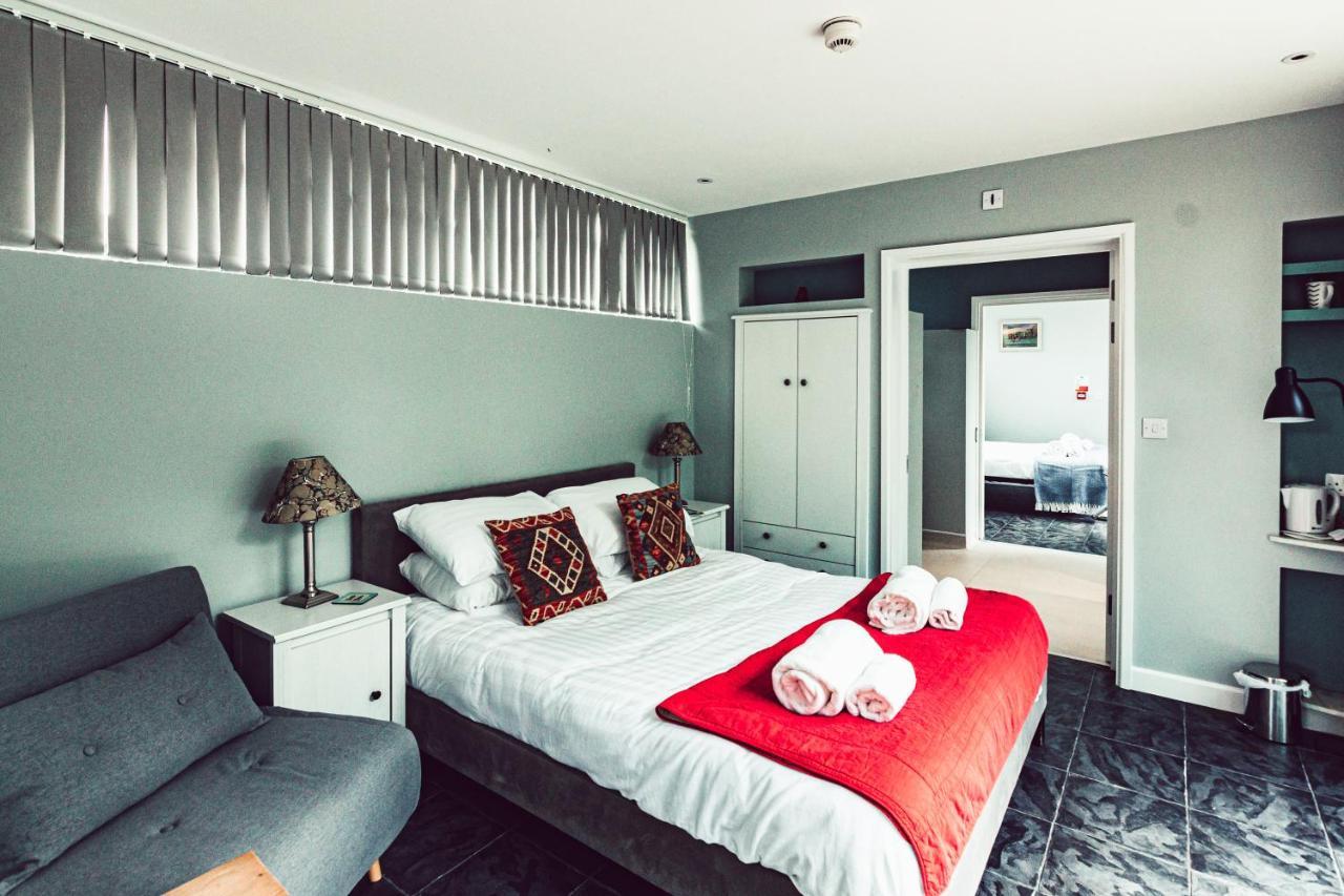 Clophill Eco Lodges 외부 사진