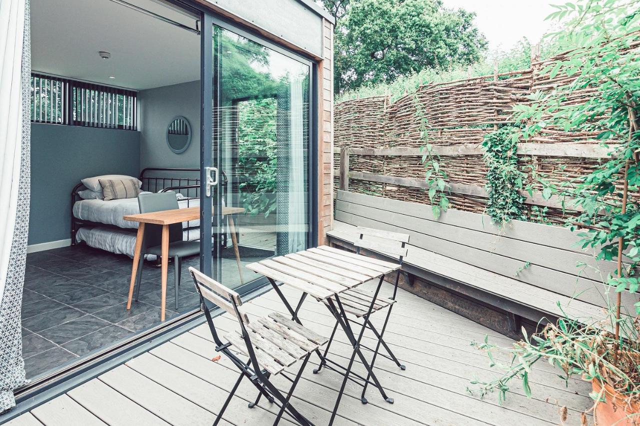 Clophill Eco Lodges 외부 사진