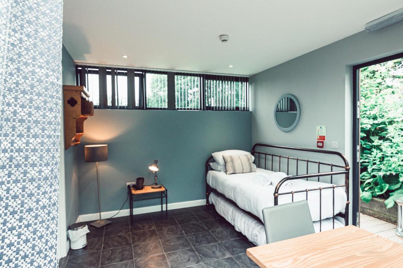 Clophill Eco Lodges 외부 사진
