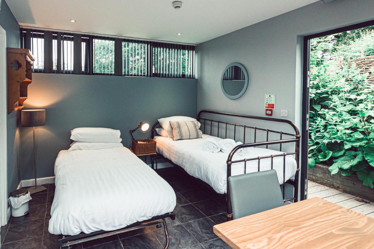 Clophill Eco Lodges 외부 사진